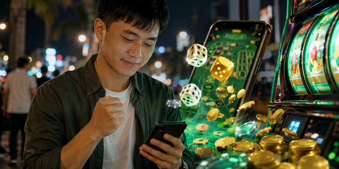 kwin88 Những gì chúng tôi đưa vào sảnh live casino hôm nay
